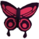 Red Butterfly