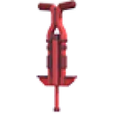 Red Pogostick