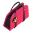 Red Purse