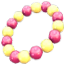 Red & Yellow Beads