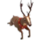 Reindeer Plush