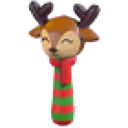 Reindeer Rattle