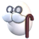 Retired Egg