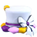 Rice Cake Hat