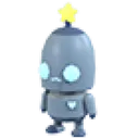 Robo Plush