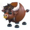 Rodeo Bull
