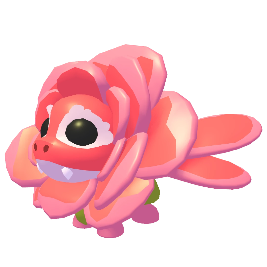 Rose Dragon