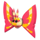 Rosy Maple Moth