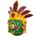 Royal Aztec Egg