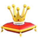 Royal Crown Pillow