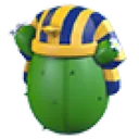 Royal Desert Egg