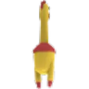 Rubber Chicken Rattle