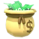 Sack Of Cash