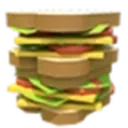 Sandwich Hat