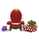 Santa Throne