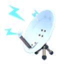 Satellite Spinner