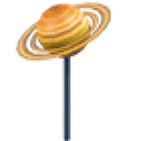 Saturn Balloon
