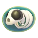 Sea Skeleton Panda