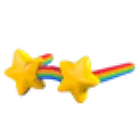 Shooting Star Glasses