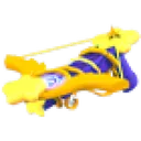 Shooting Star Grappling Hook