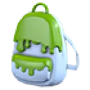 Slime Backpack