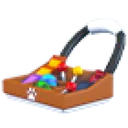 Snack And Beverage Carrier