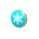 Snowflake Badge