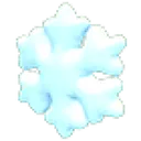 Snowflake Plush