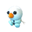 Snowman Plushie Friend