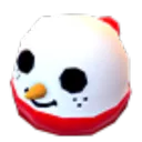 Snowman Winter Hat