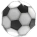 Soccer Ball Throw Toy