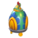 Southeast Asia Egg