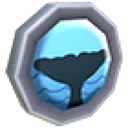 Sperm Whale Badge