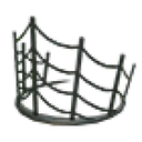 Spider Web Crown