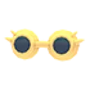 Spikey Goggles