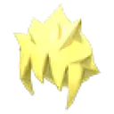 Spikey Hair Wig