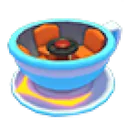 Spinning Teacup Vehicle