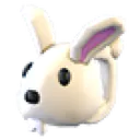 Spring Bunny Leash