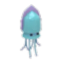Squid Plush
