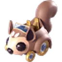 Squirrel Car
