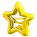 Star Barrette