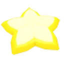 Star Throwing Disc