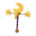 Star & Moon Propeller