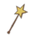 Starpower Wand