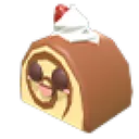 Strawberry Cakeroll Plush
