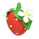 Strawberry Clip