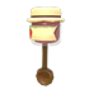 Strawberry Jam Rattle