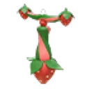 Strawberry Pogo Stick