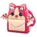 Strawberry Shortcake Bat Dragon Backpack