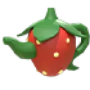 Strawberry Teapot Leash
